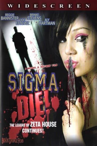 Sigma Die! poster
