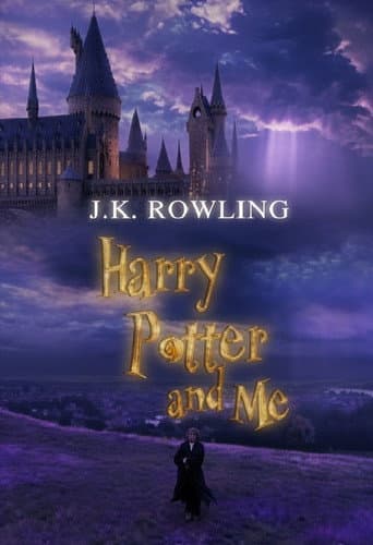 J.K. Rowling - Harry Potter and Me poster