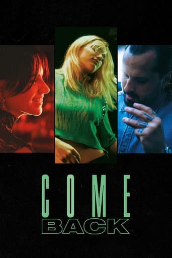 Comeback poster