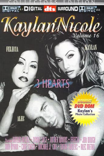 3 Hearts poster