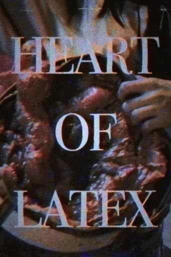 Sunday Wasteland Special Vol.2 Episode 0 - Heart of Latex poster