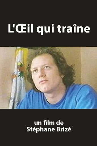 L'œil qui traîne poster