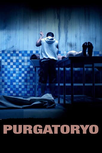 Purgatoryo poster