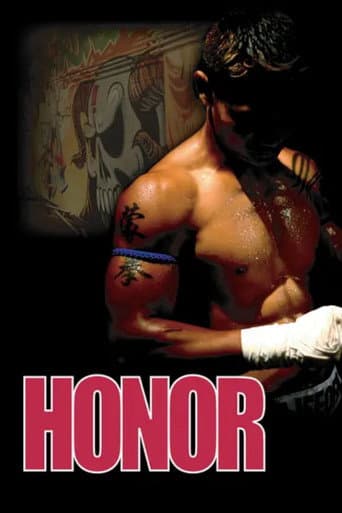 Honor poster