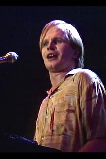 Herbert Grönemeyer - Zeche Bochum 1984 poster