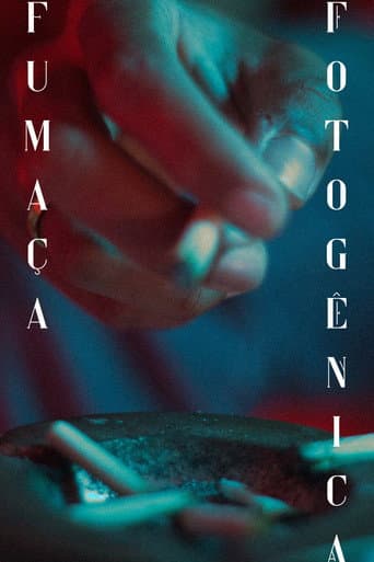 Fumaça Fotogênica poster