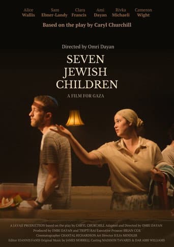 Seven Jewish Children poster