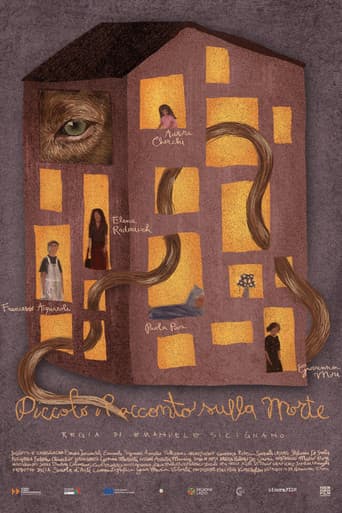 Piccolo racconto sulla morte poster