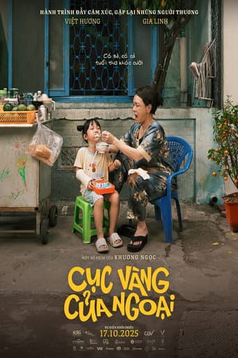 My Little Grandma poster