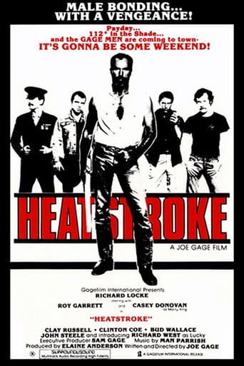 Heatstroke poster