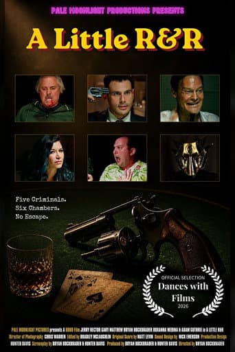 A Little R&R poster