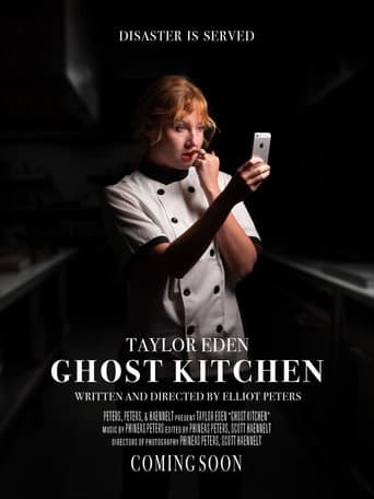 Ghost Kitchen poster