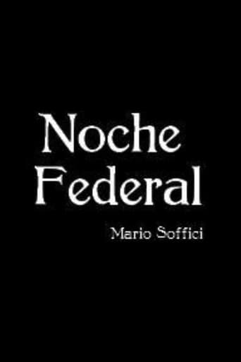 Federal Night poster
