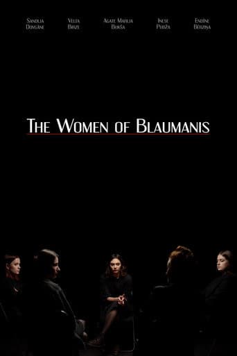 The Women of Blaumanis poster
