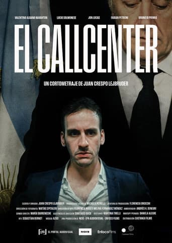 The Call Center poster