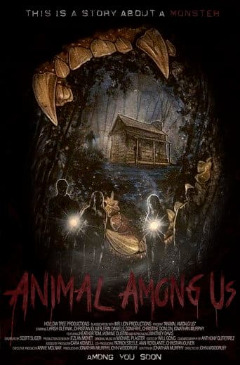 Animal Among Us poster