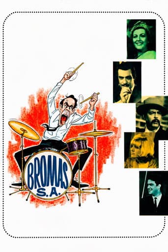 Bromas, S.A poster