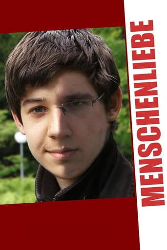 Menschenliebe poster