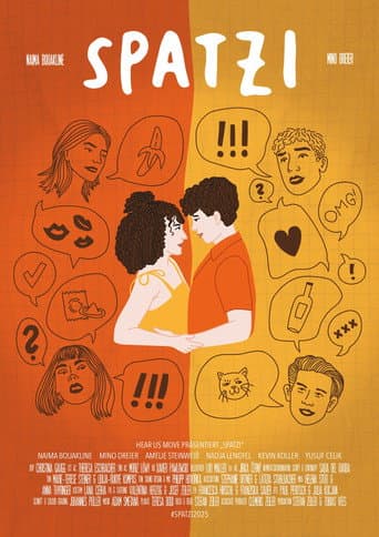 Lovebirds poster