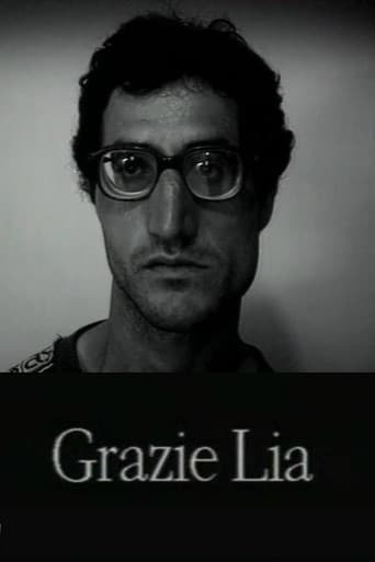 Grazie Lia poster