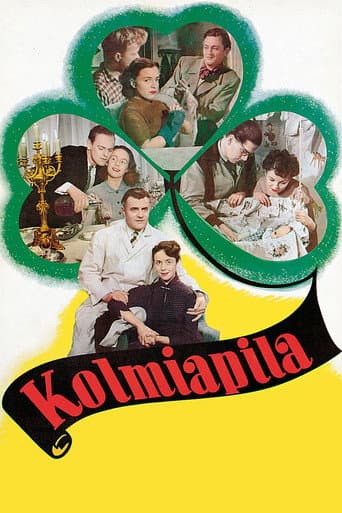Kolmiapila poster