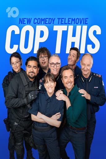 Cop This poster