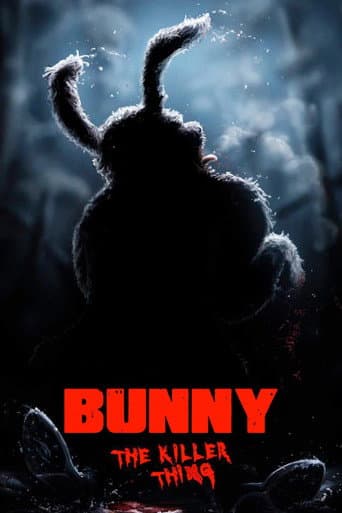 Bunny the Killer Thing poster