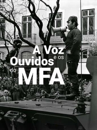 The Voice and Ears of MFA poster