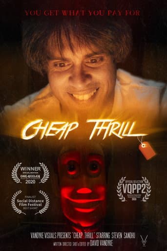 Cheap Thrill poster