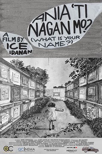 What is Your Name? poster