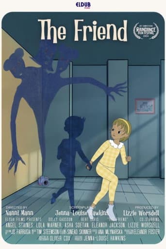 The Friend poster