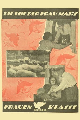 Die Ehe der Frau Mary poster