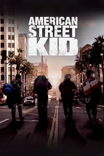 American Street Kid poster