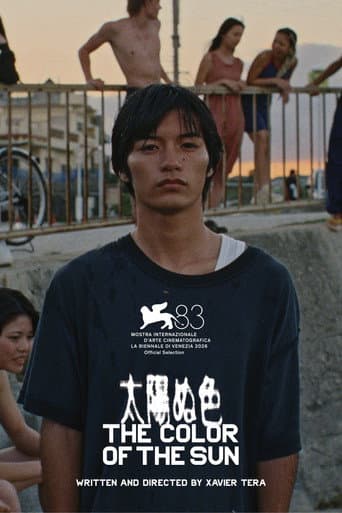 The Color of the Sun poster