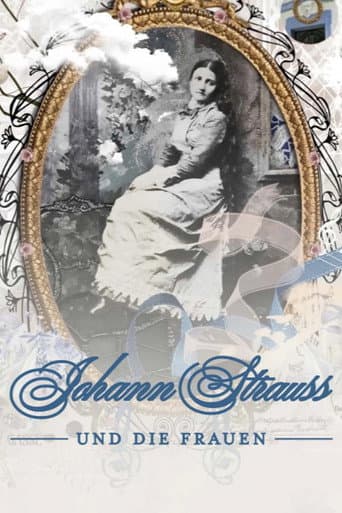Johann Strauss und die Frauen poster