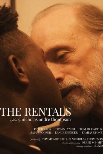 The Rentals poster