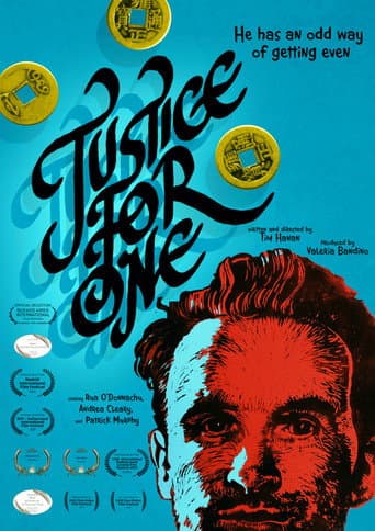 Justice For One poster