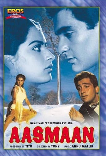 Aasmaan poster