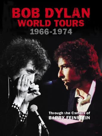 Bob Dylan: World Tours 1966-1974 - Through the Camera of Barry Feinstein poster