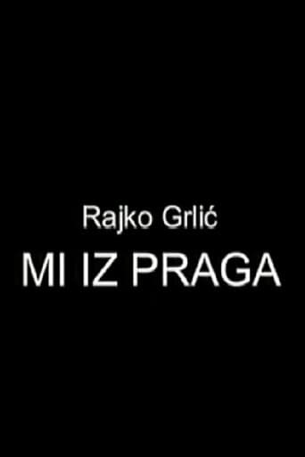 Us from Prague poster