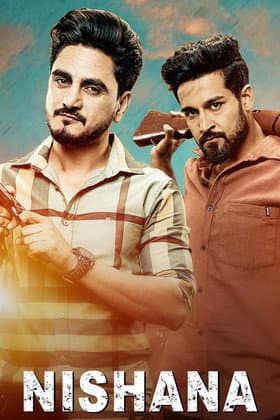 Nishana poster
