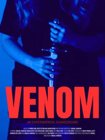VENOM poster