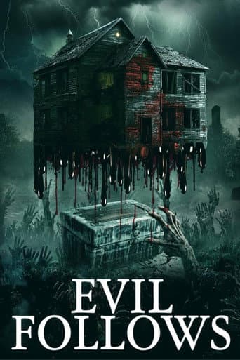 Evil Follows poster