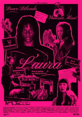 The Aura poster