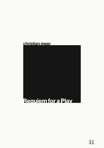 Requiem For a Play poster
