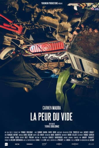 La peur du vide poster