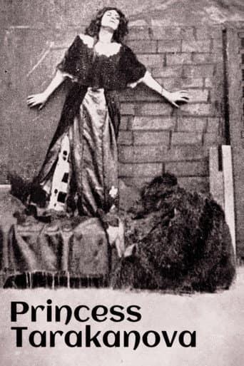Princess Tarakanova poster