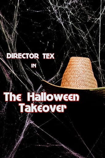 The Halloween Takeover poster
