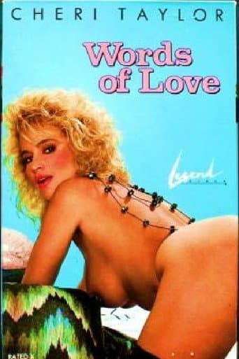 Words of Love poster