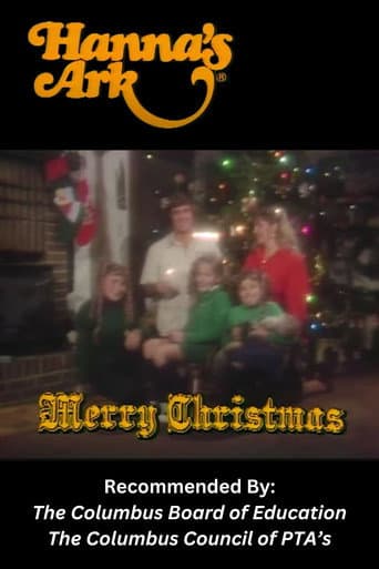 Hanna's Ark Christmas Special poster